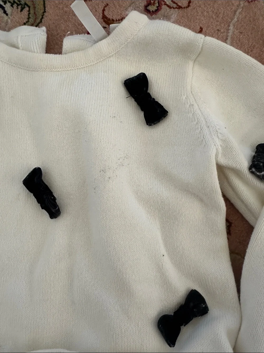 Janie and Jack soft knit
